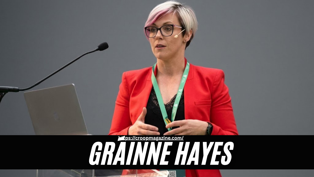 Gráinne Hayes