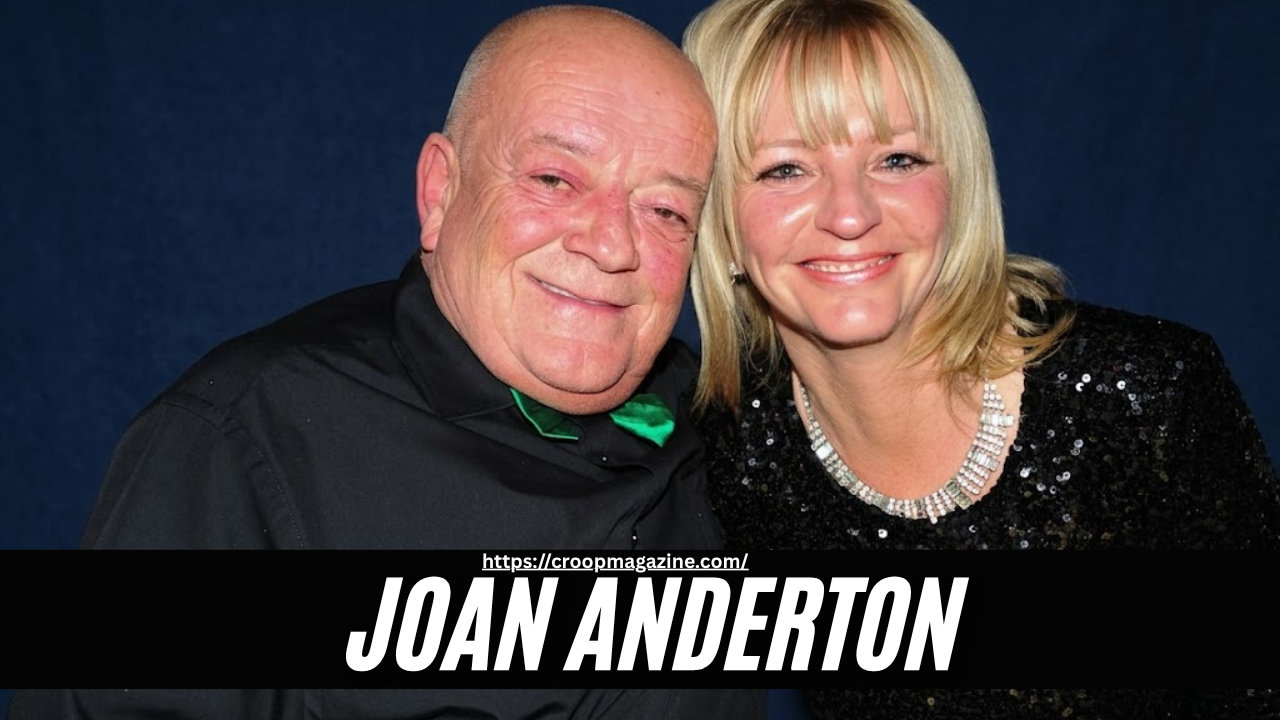 Joan Anderton