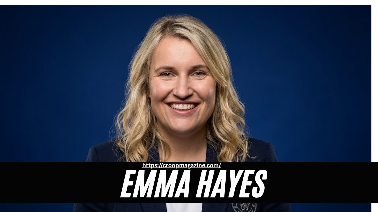 Emma Hayes