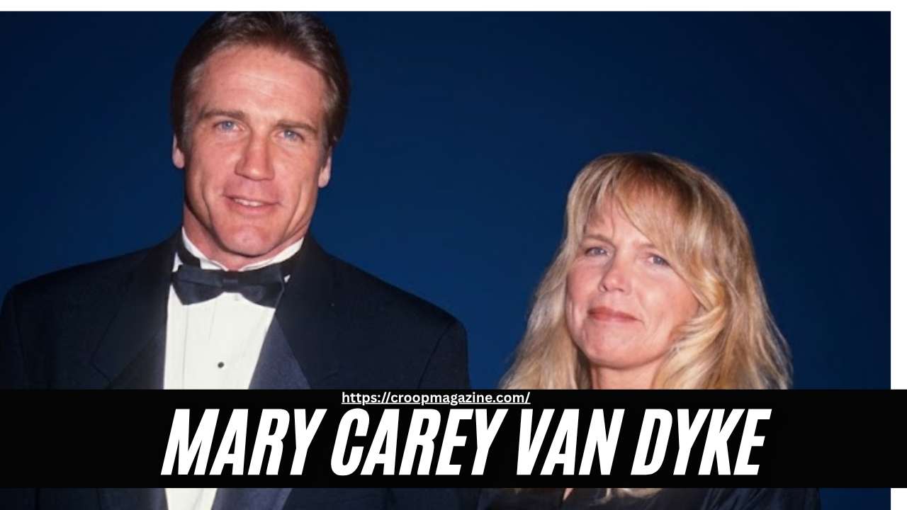 Mary Carey Van Dyke