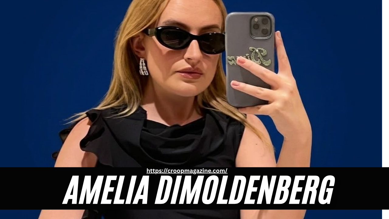 Amelia Dimoldenberg