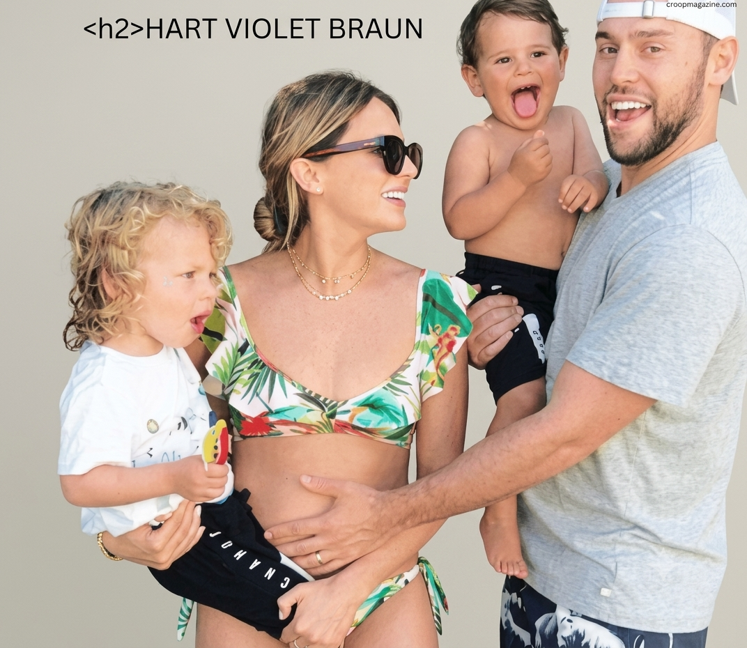 hart violet braun