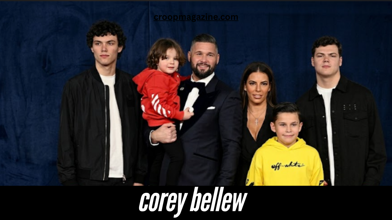 Corey Bellew