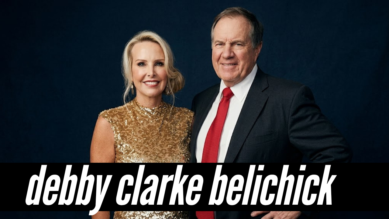 debby clarke belichick