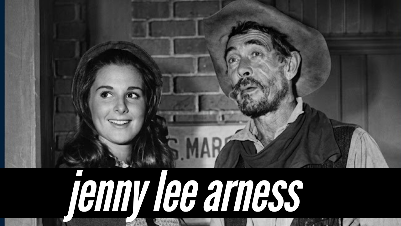 jenny lee arness