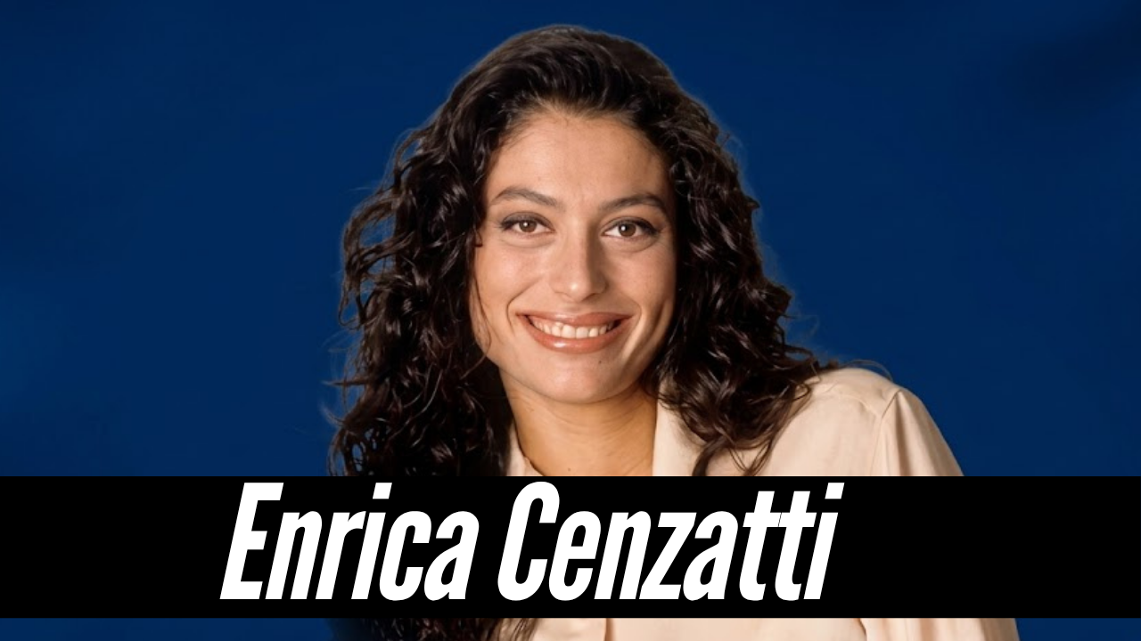 Enrica Cenzatti