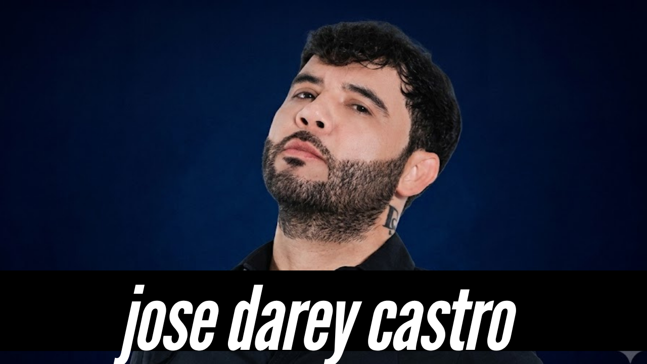 jose darey castro
