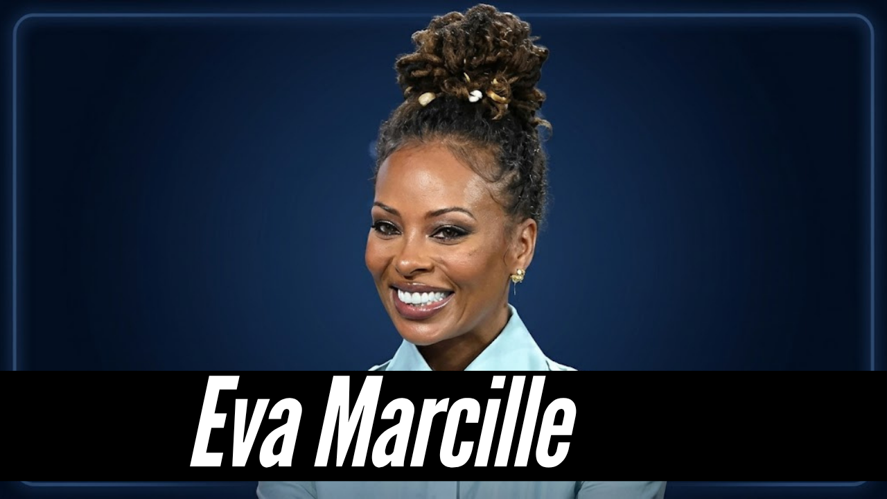Eva Marcille