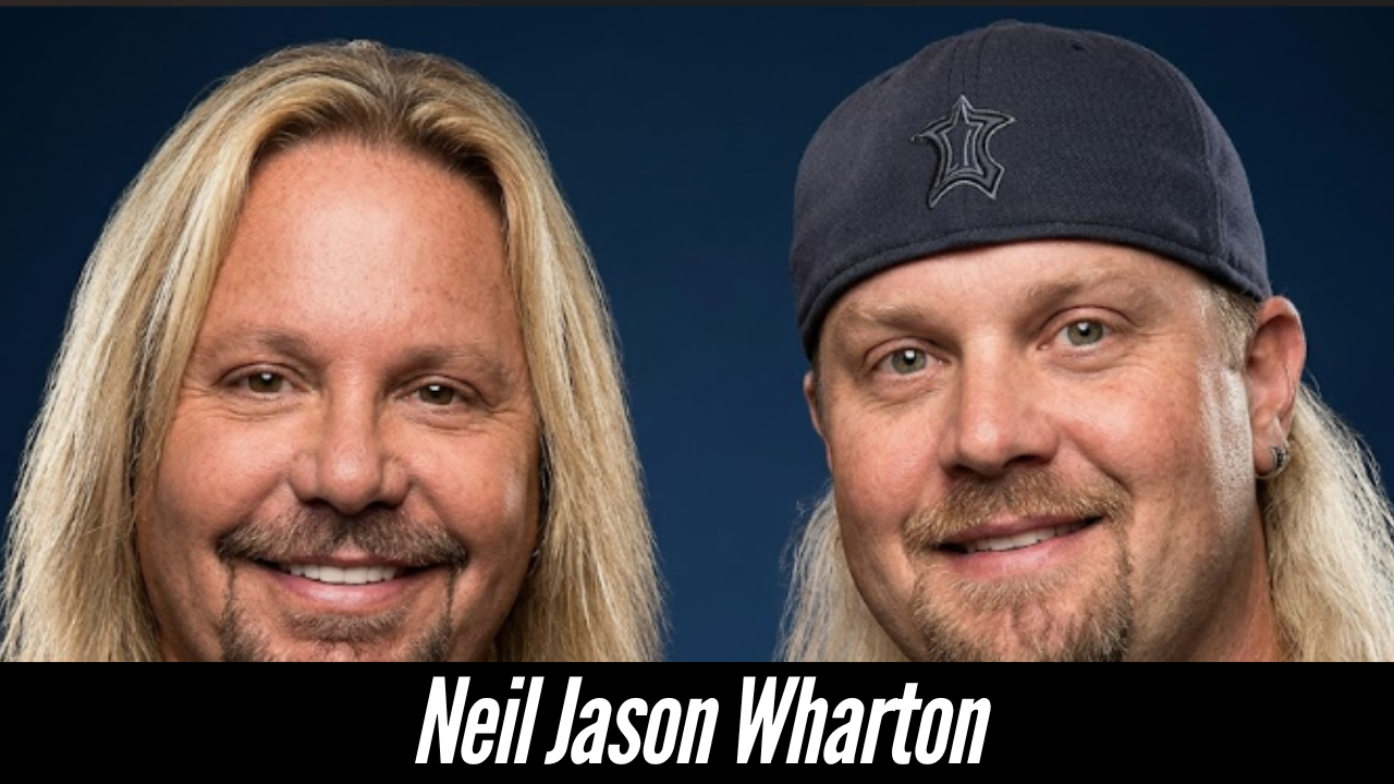 neil jason wharton