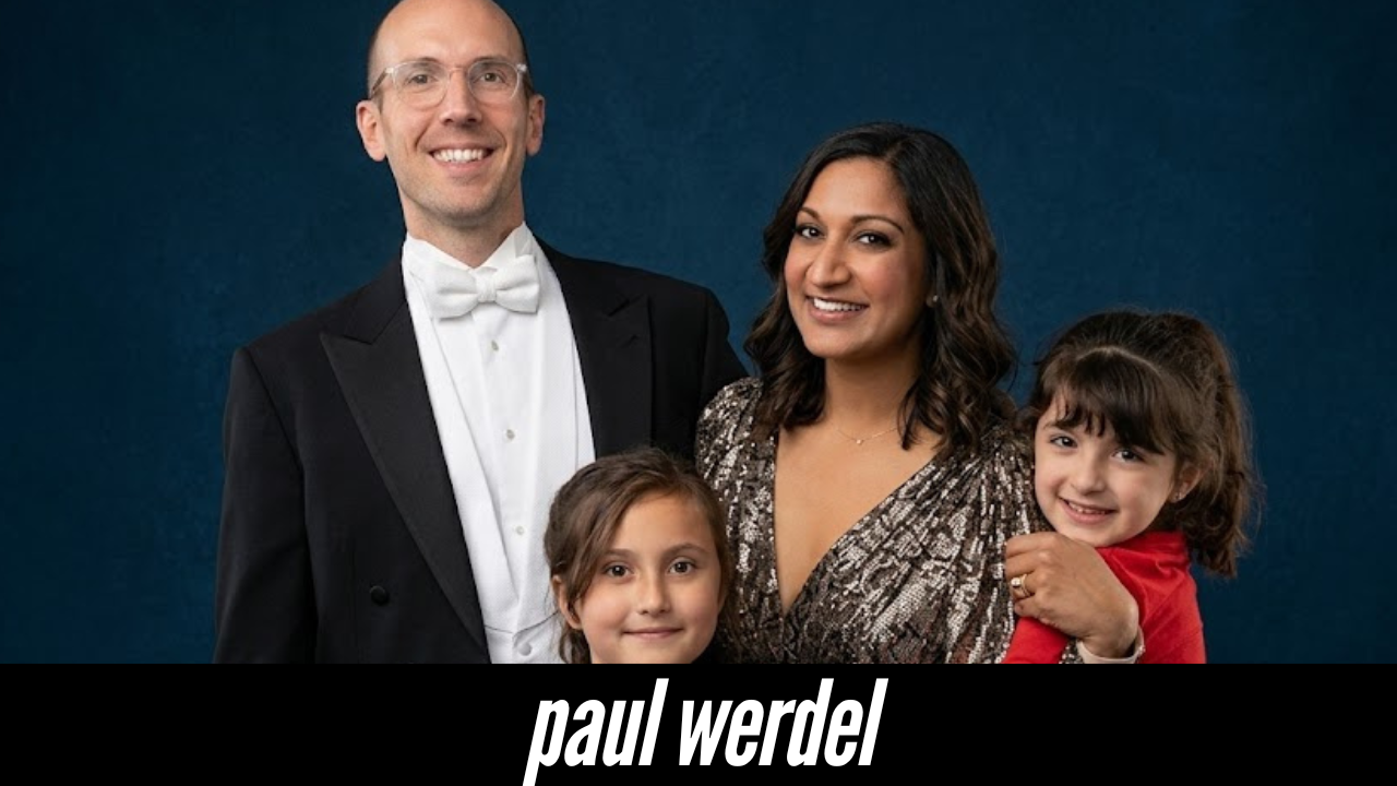 paul werdel