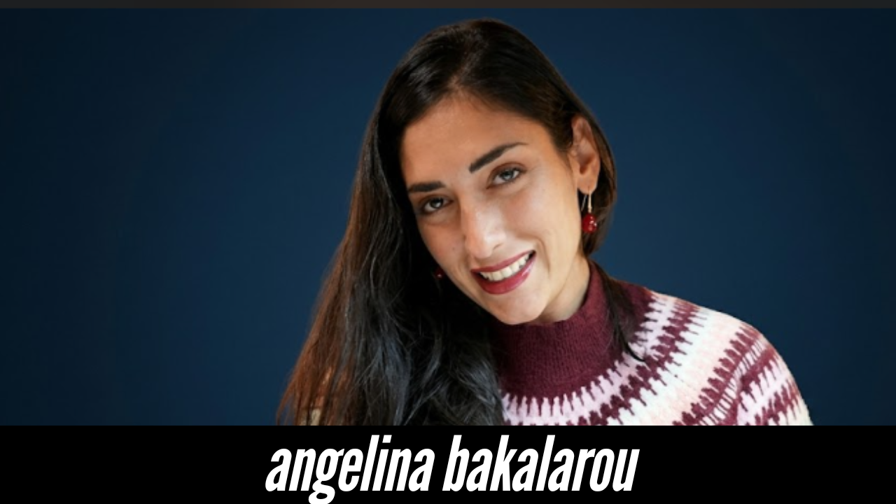 angelina bakalarou
