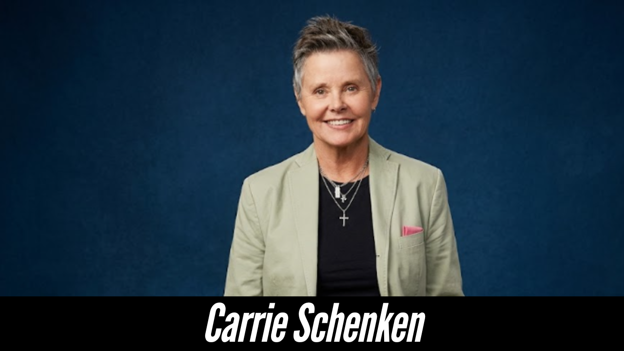 Carrie Schenken