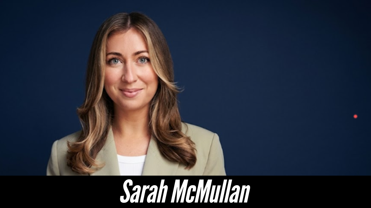 Sarah McMullan