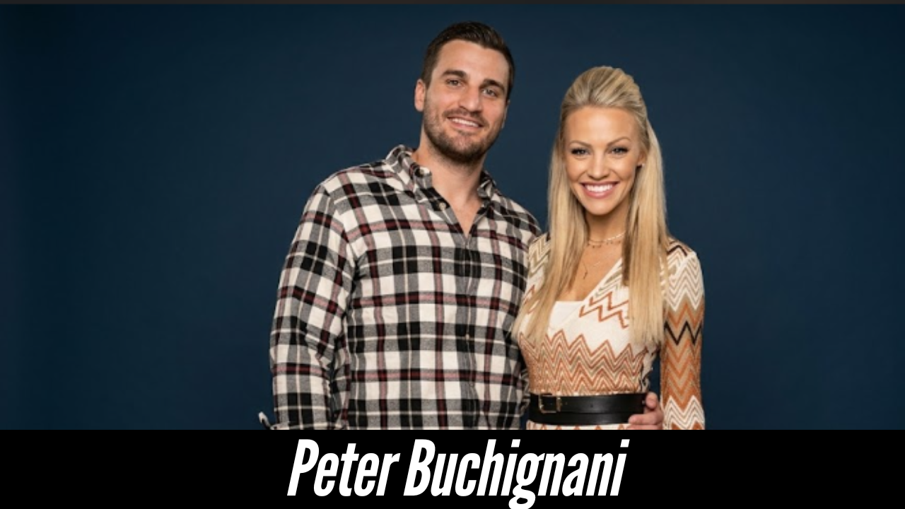 Peter Buchignani