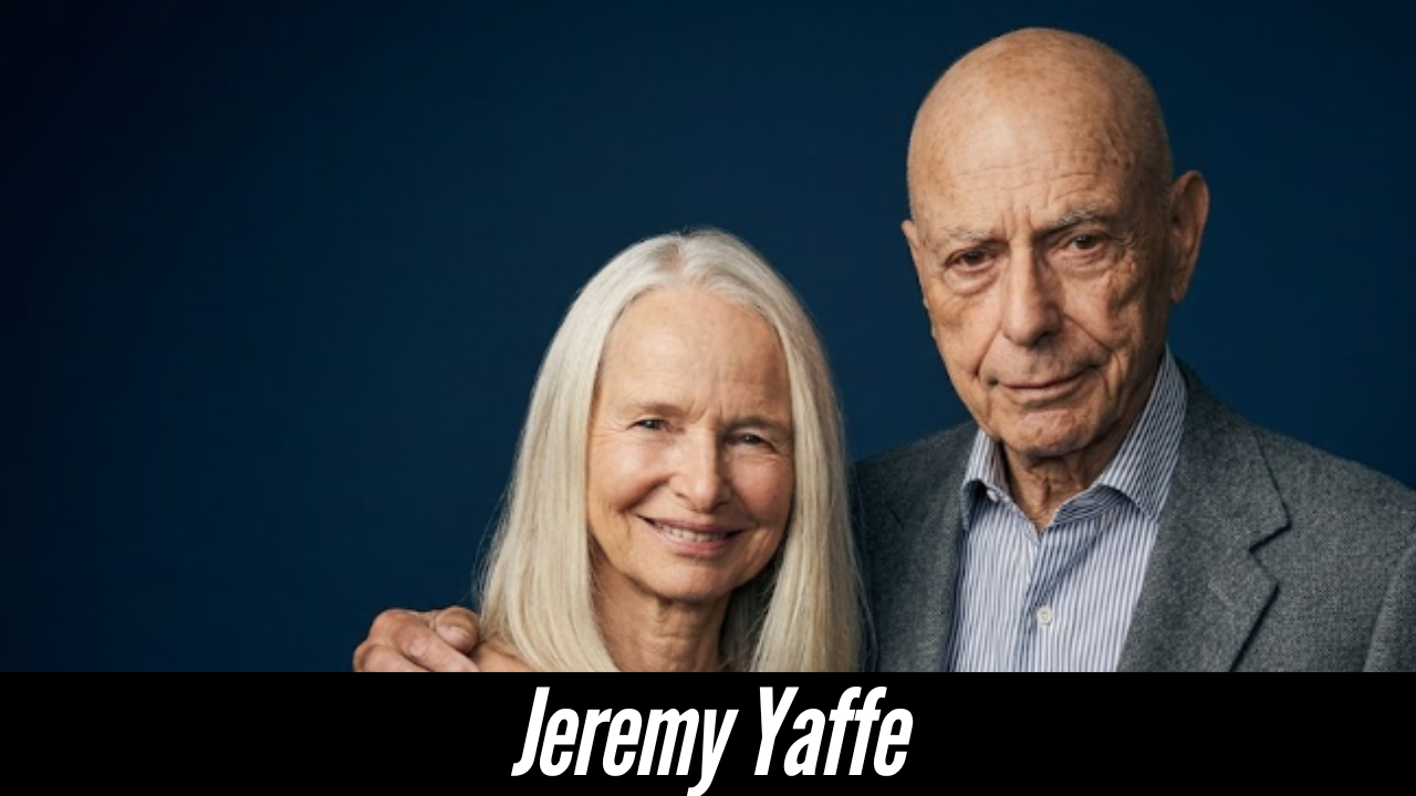 Jeremy Yaffe