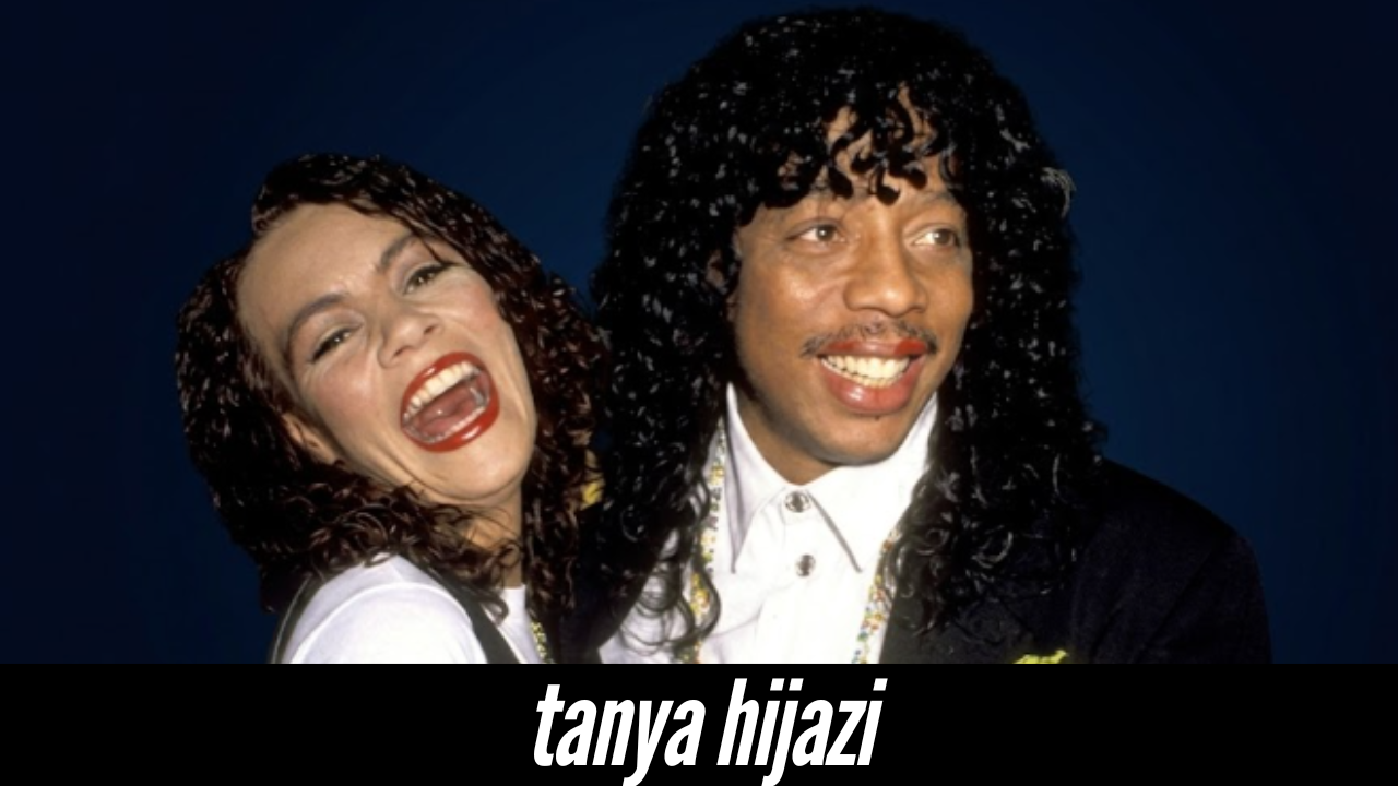 tanya hijazi