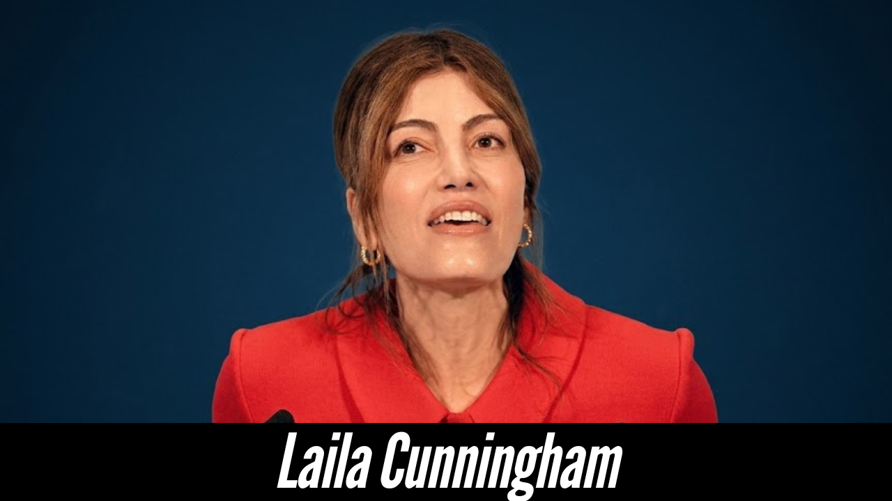 Laila Cunningham