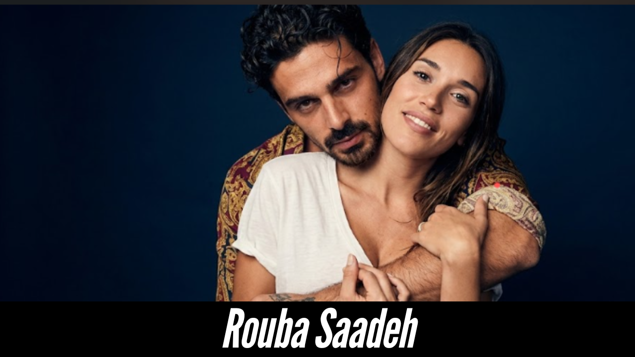 Rouba Saadeh