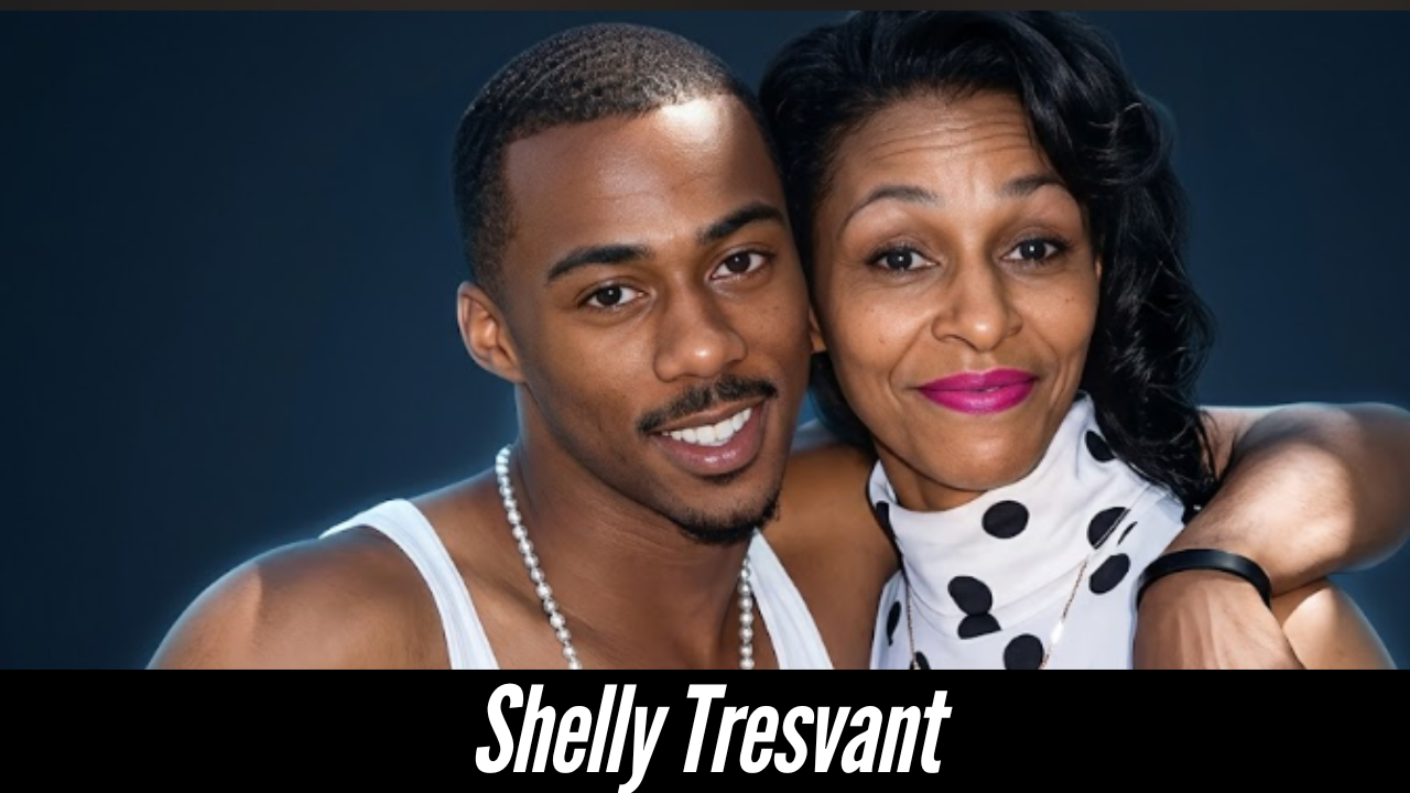 Shelly Tresvant