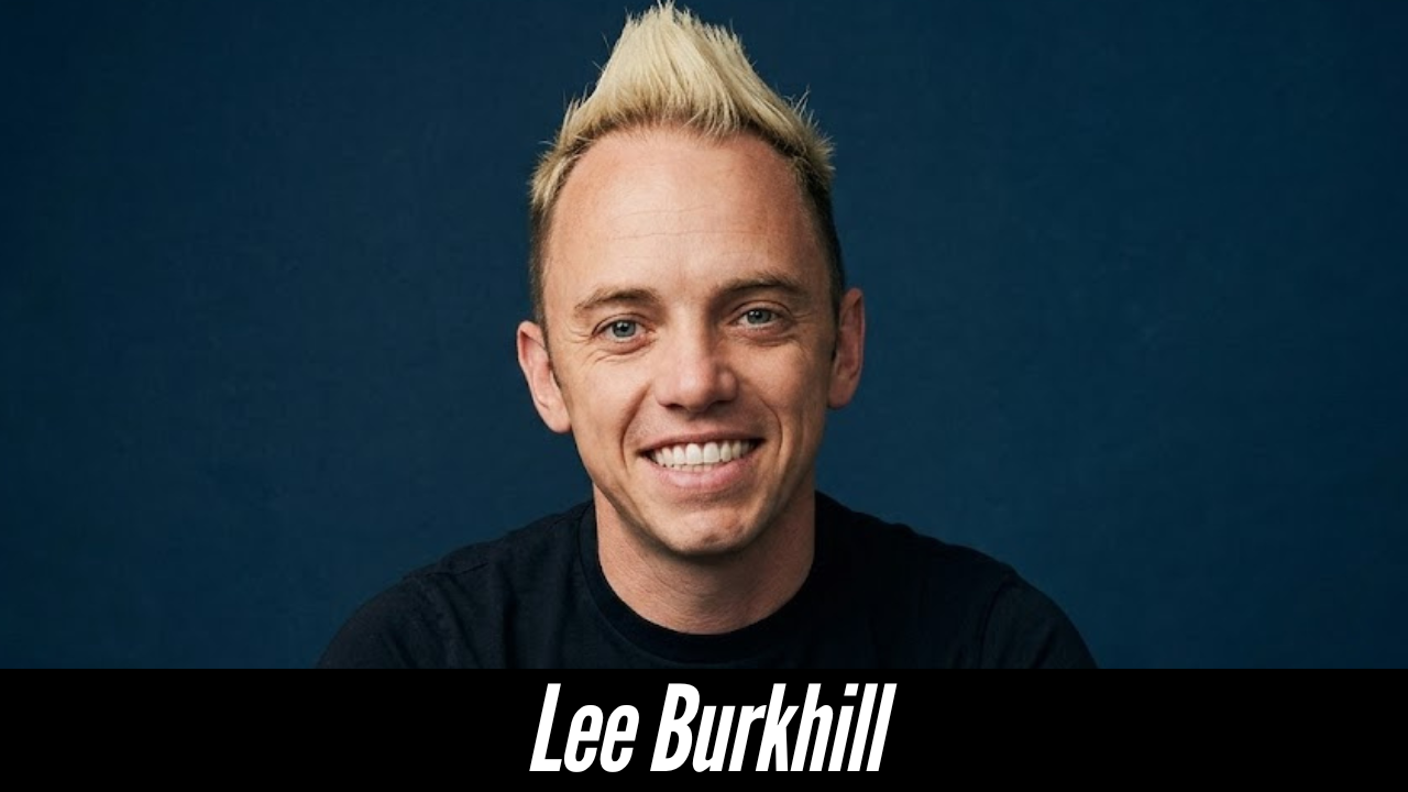 Lee Burkhill