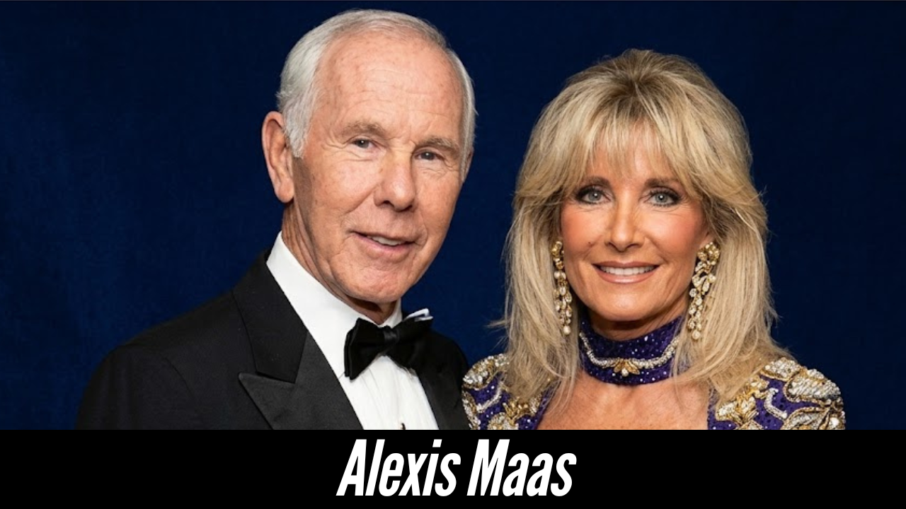 Alexis Maas