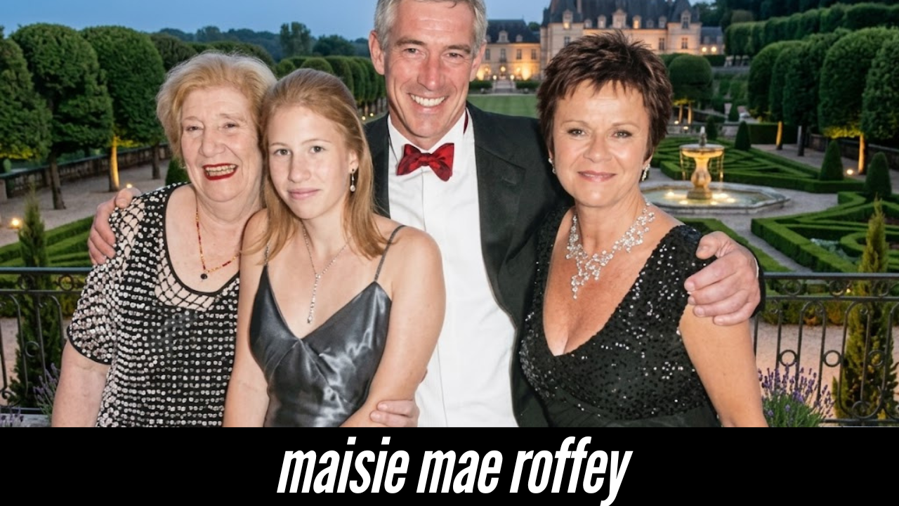 Maisie Mae Roffey