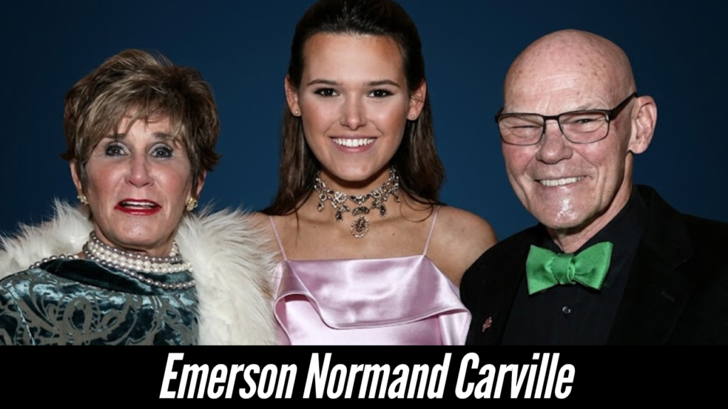 Emerson Normand Carville