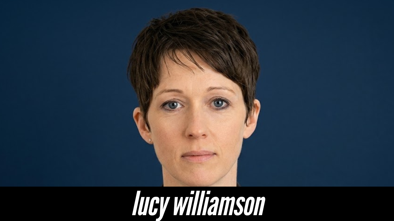 lucy williamson