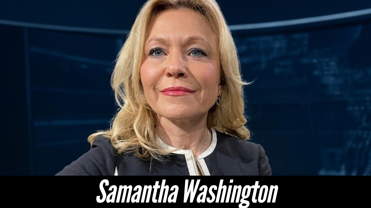 Samantha Washington