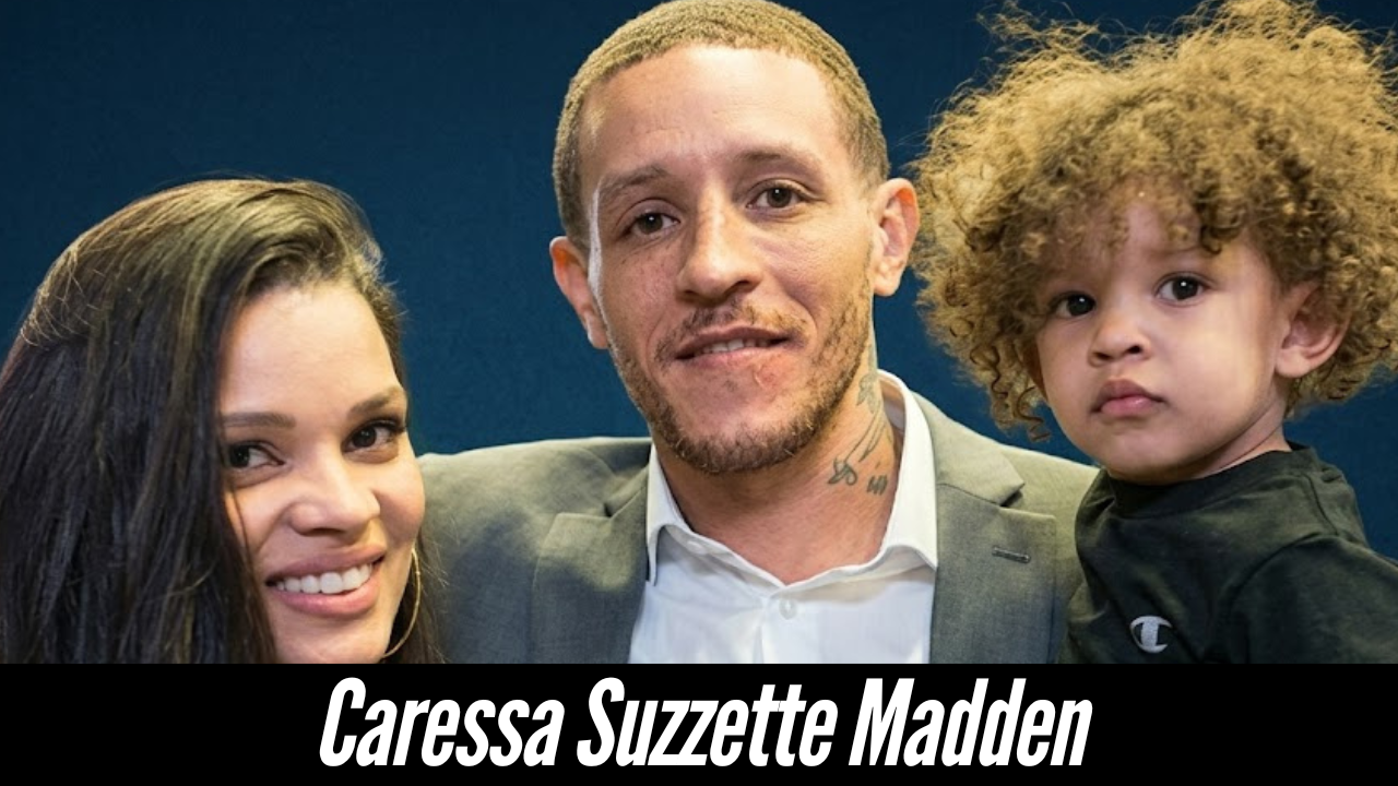 Caressa Suzzette Madden