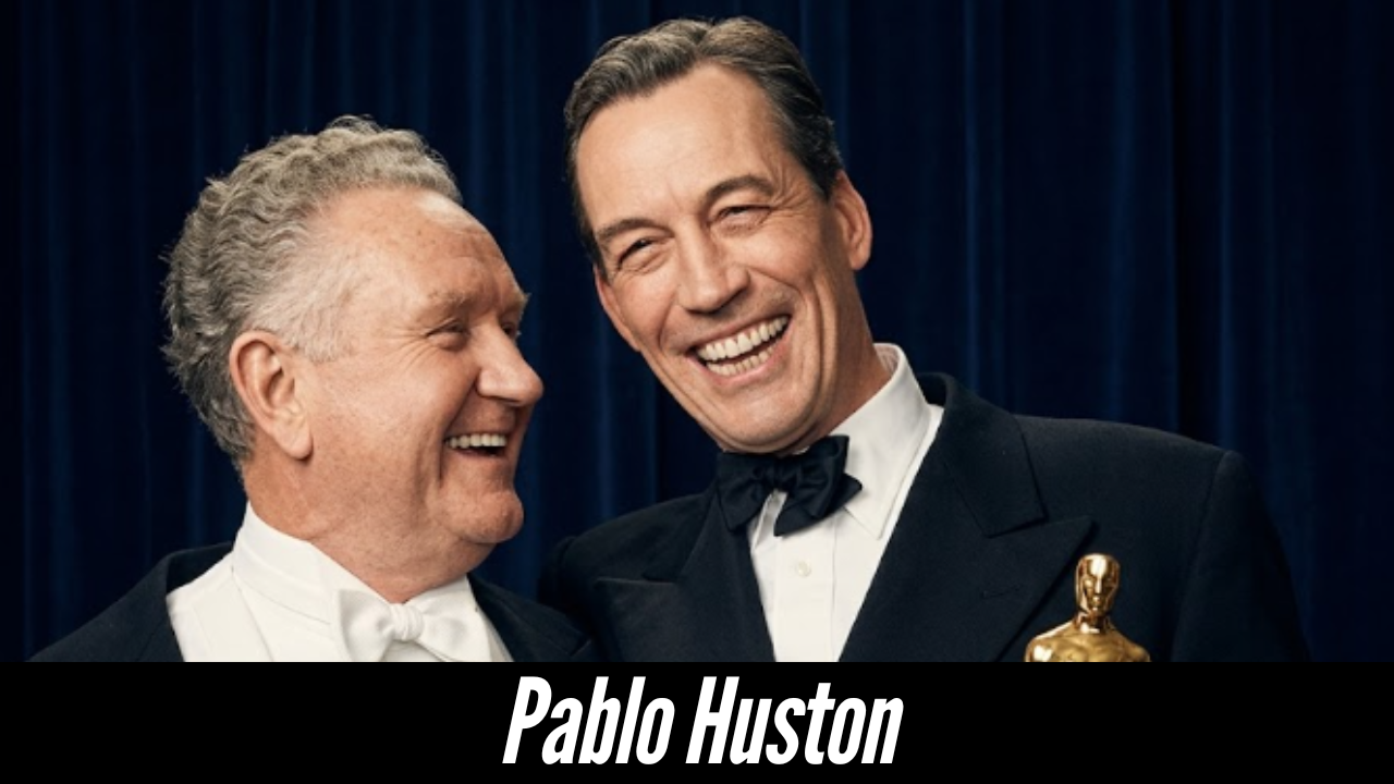 Pablo Huston