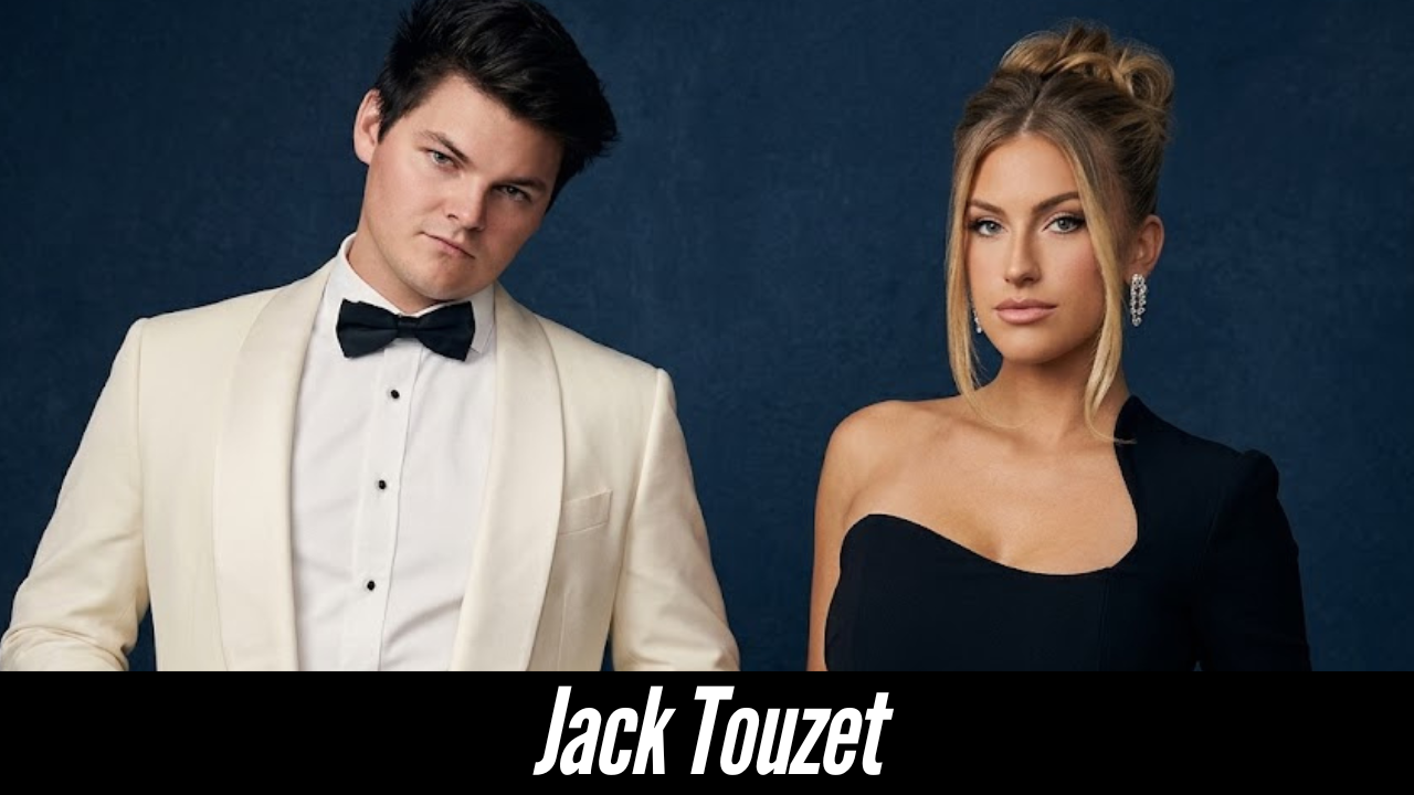 Jack Touzet
