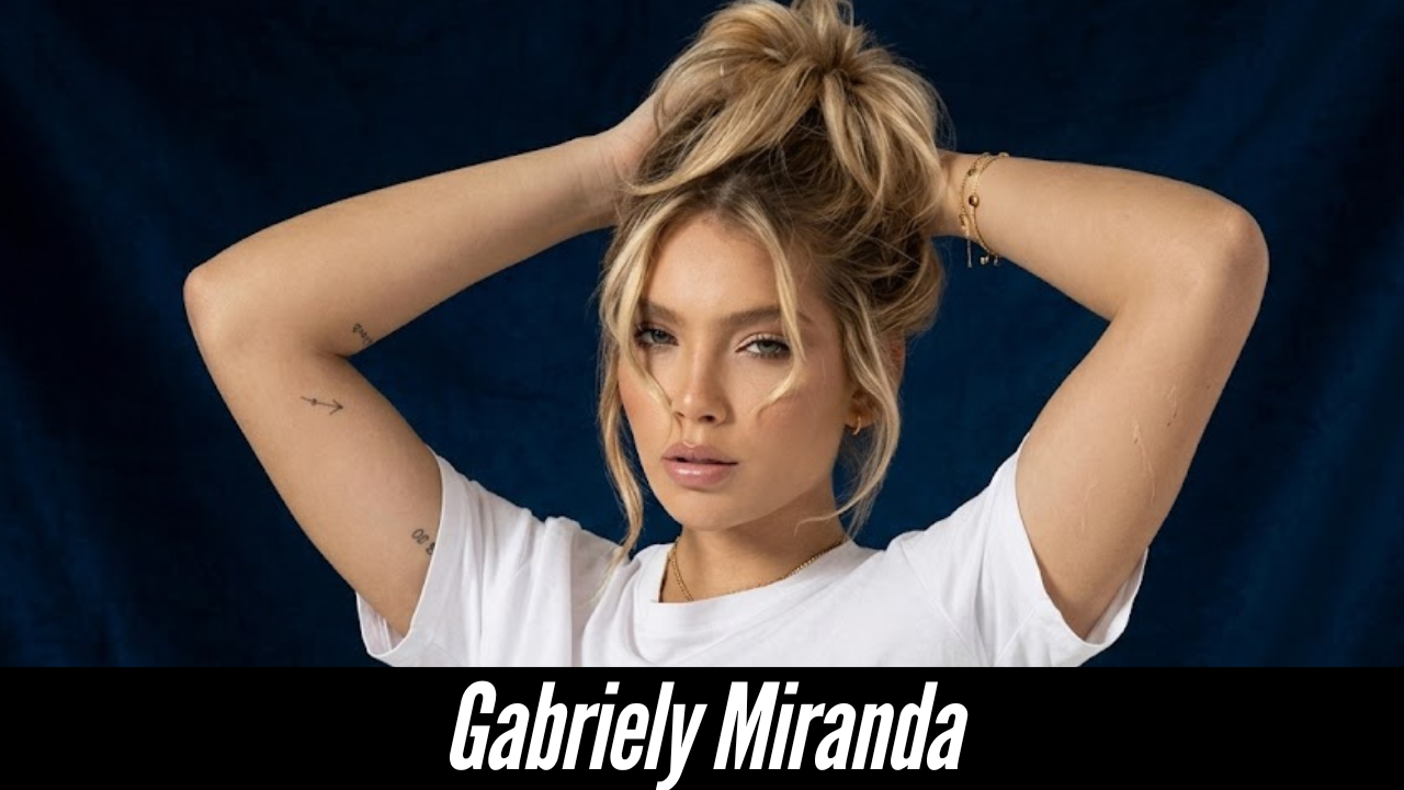 Gabriely Miranda