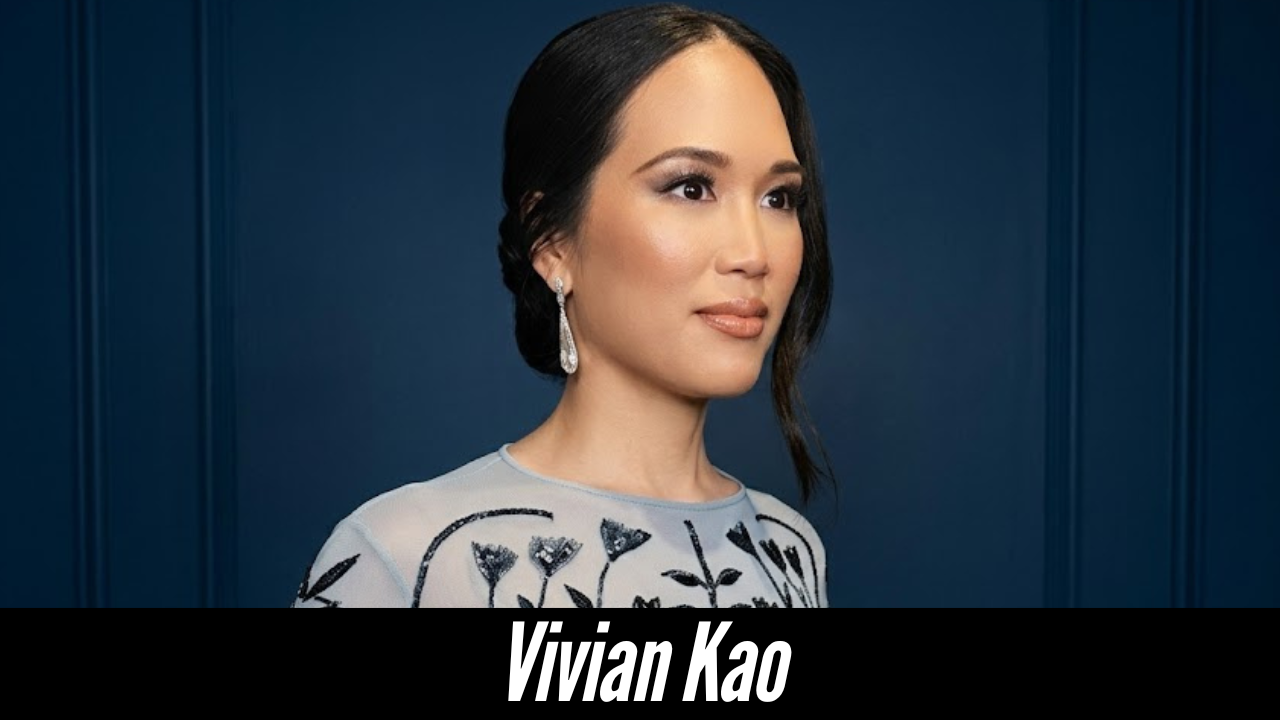Vivian Kao