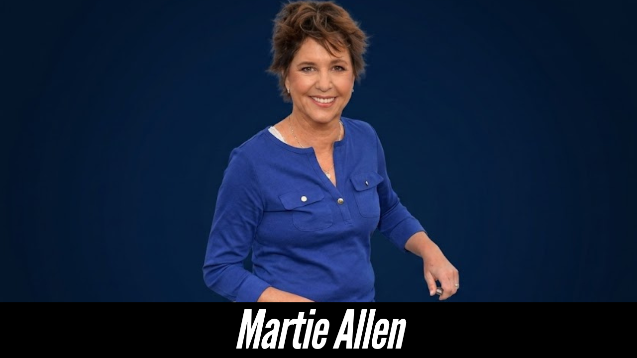 Martie Allen