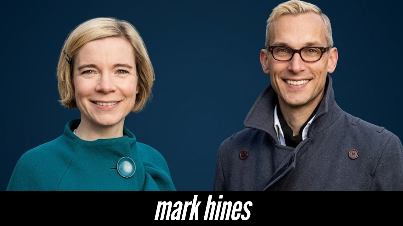 mark hines