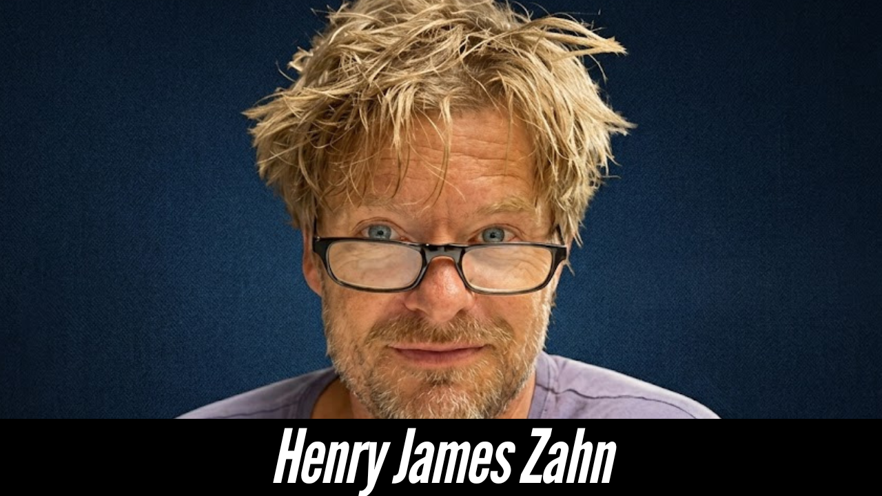 Henry James Zahn