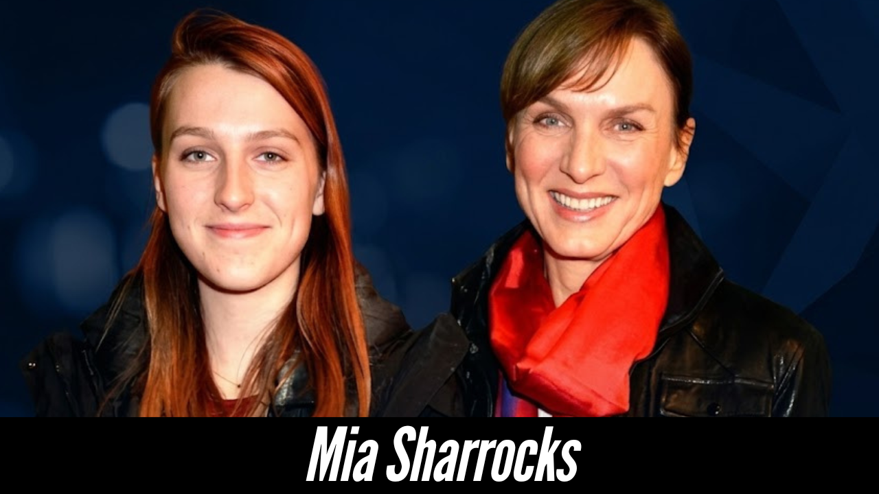 Mia Sharrocks