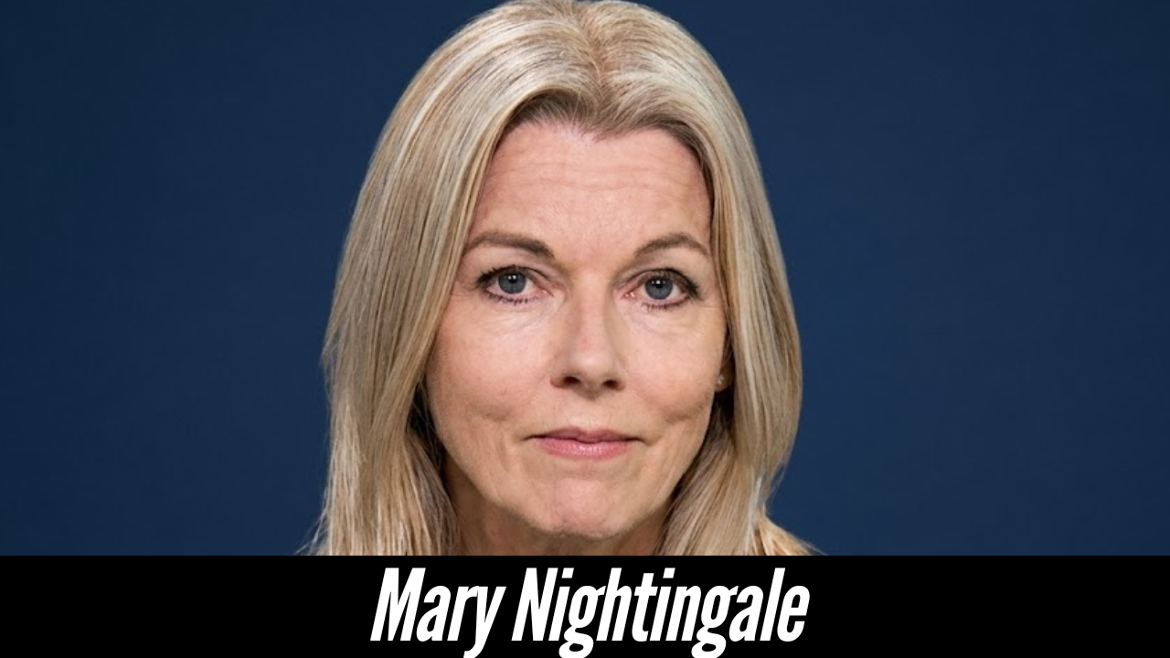 Mary Nightingale