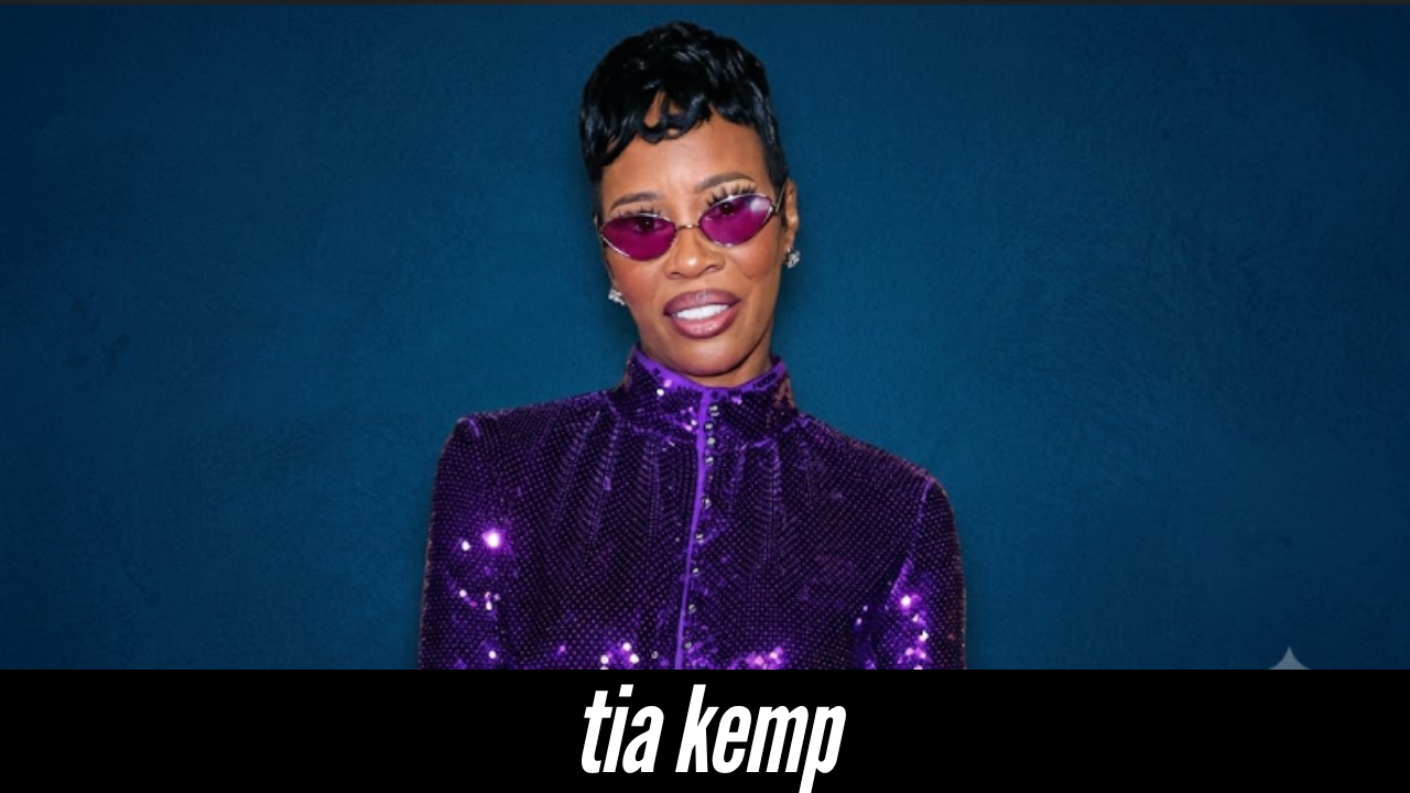 Tia Kemp