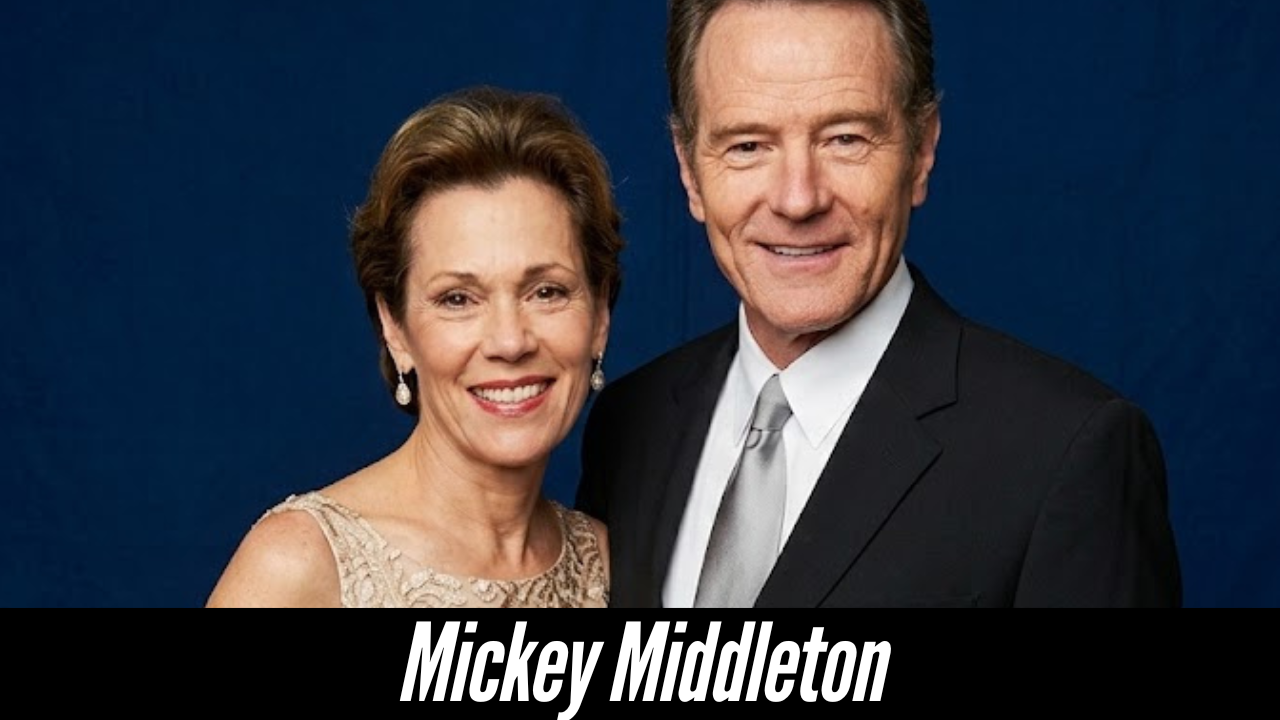 Mickey Middleton