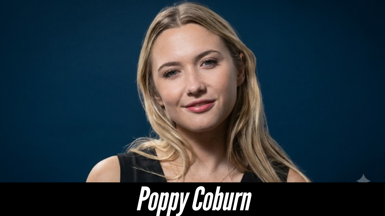 Poppy Coburn