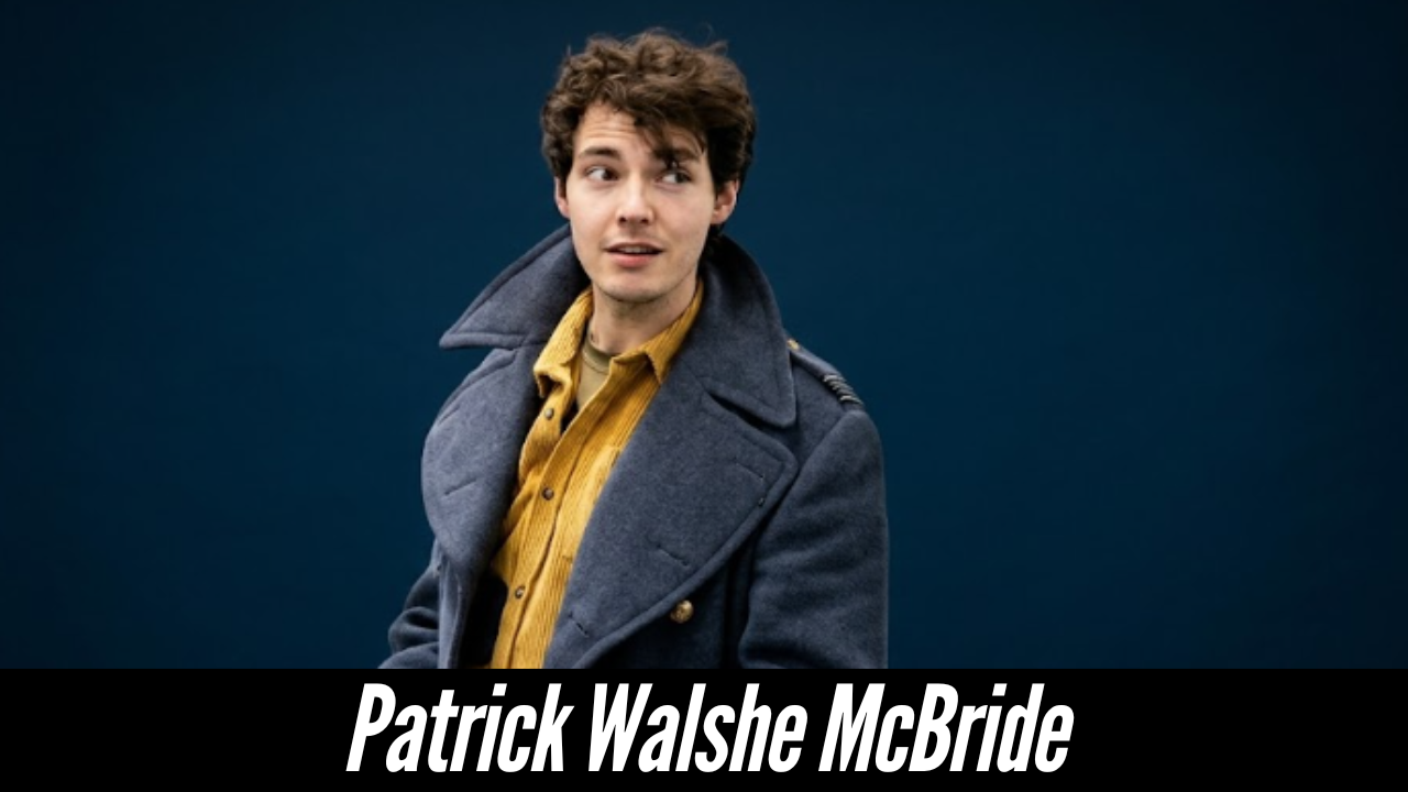 Patrick Walshe McBride