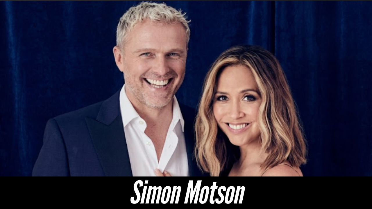 Simon Motson