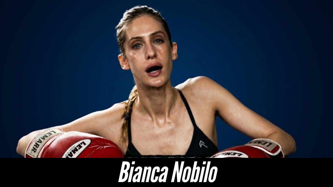 Bianca Nobilo