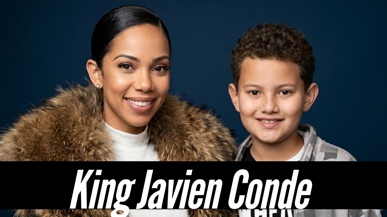 King Javien Conde