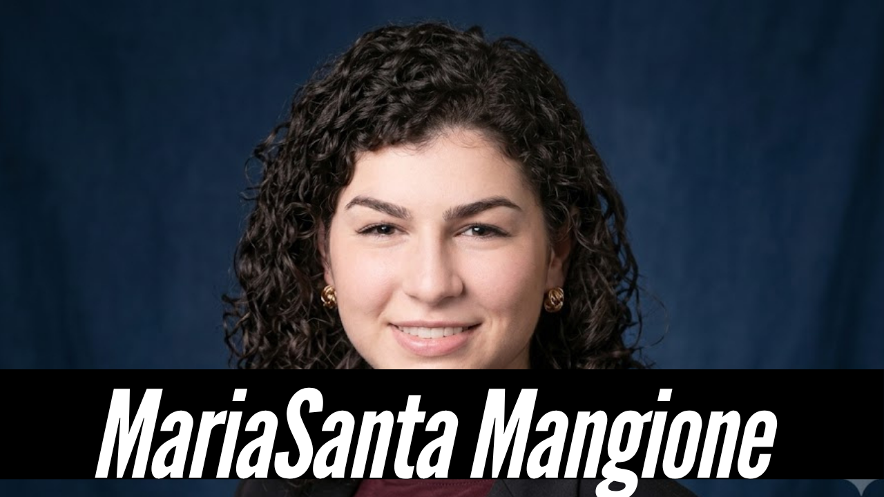MariaSanta Mangione