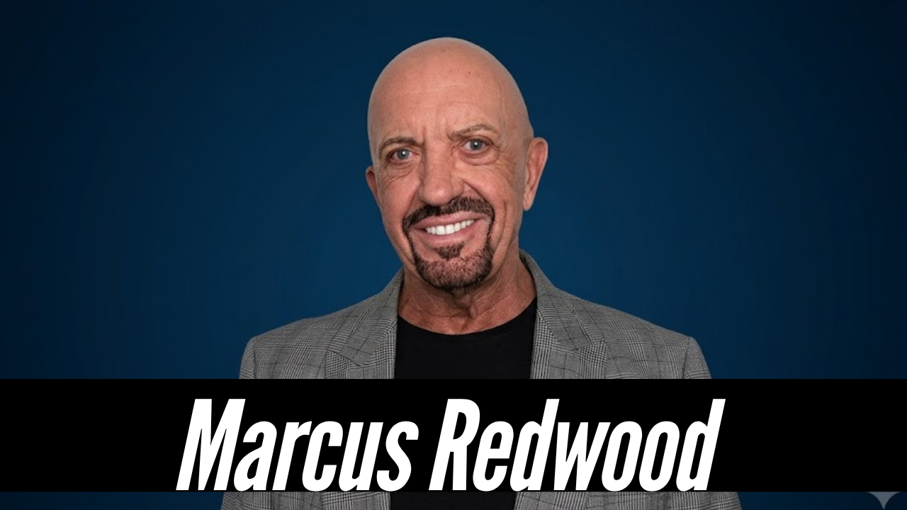 Marcus Redwood