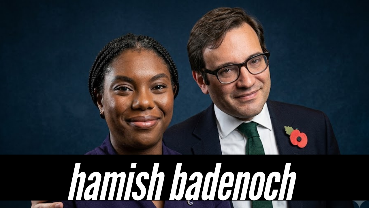 hamish badenoch