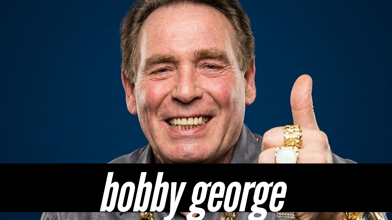 Bobby George